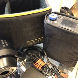Studio Flash Light 