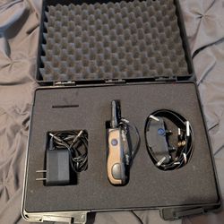 Dogtra 1900S 3/4 Mile Range Rechargeable E-Collar with Adjustable Levels for Dogs 