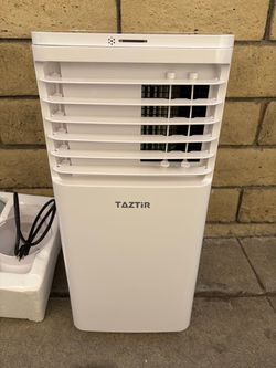 TAZTiR Portable Air Conditioner