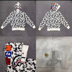 bape hoodie 