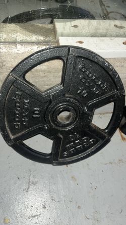 Standard 10 pound kettlebell