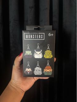 Universal monsters 2026 mini Loungefly