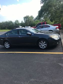 2007 Lexus ES 350