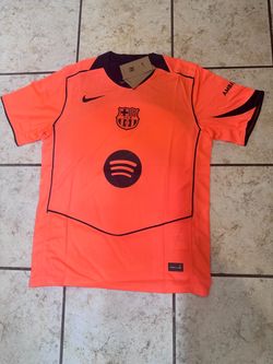 CAMISETA DE EL CLUB BARCELONA