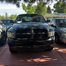 2002 Dodge Ram 1500
