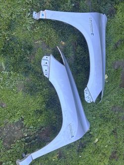 2008-2010 Toyota Highlander Hybrid Fender