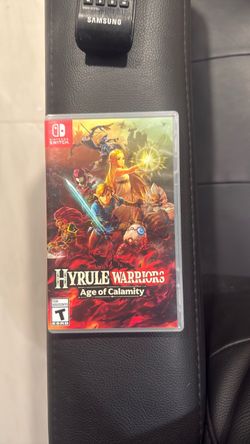Hyrule Warriors: Age of Calamity – Nintendo Switch