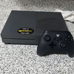 Xbox one s plus games