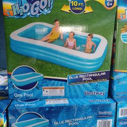 10ft Family Pool
