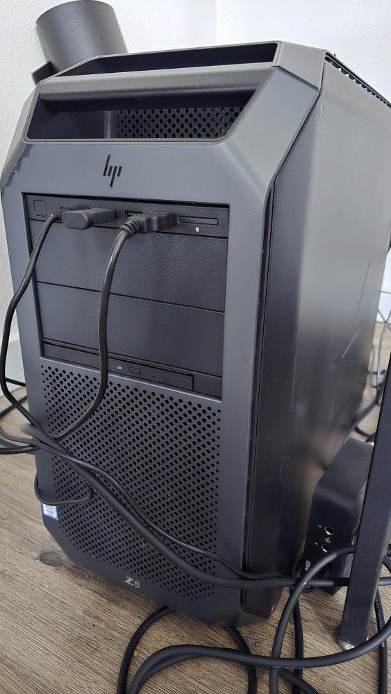HP Z4 G4 Workstation Bundle