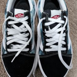 Vans Women's Size 9.5 $45 OBO