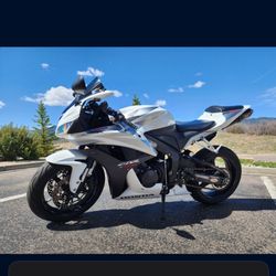 2007 CBR600RR