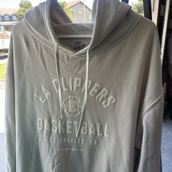 La Clippers Jacket From Clippers Team Store XXL