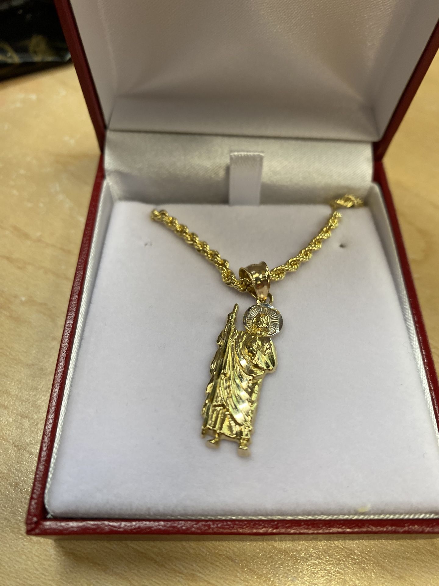 14k Gold Chain