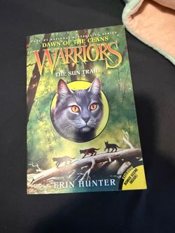 Warriors book the sun trail