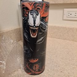 New VENOM Tumbler Tiktok Cups