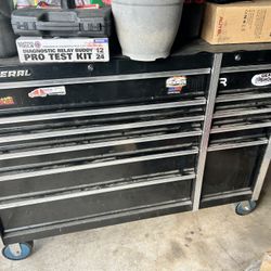 US General 56” Tool Chest – Series 1 – $500 OBO
