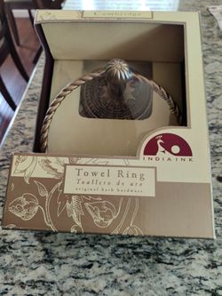 Cambridge Towel Rong