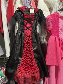 Vampire costume For toddler