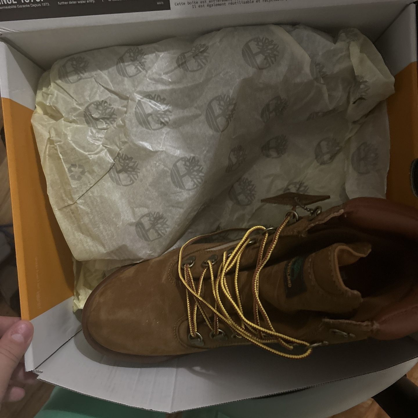Timberland Boots New