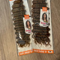 Deep Twist 12 In