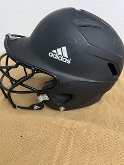 Softball and baseball helmets