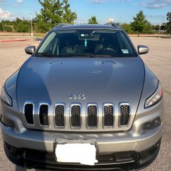 2014 Jeep Cherokee