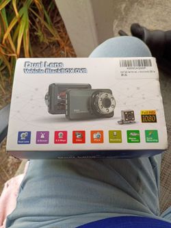 Black box dvr