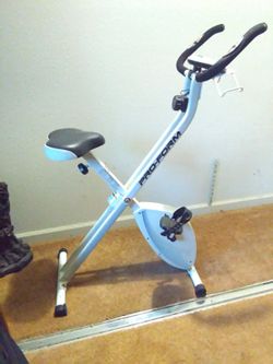 Exercise bike