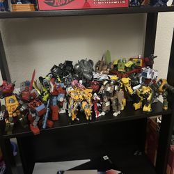 Transformers Studio Series Lot