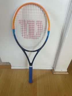 Wilson, Tennis Racket