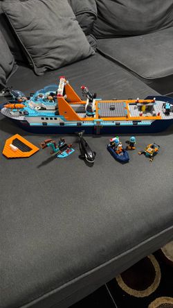 Lego Arctic Explorer 60368