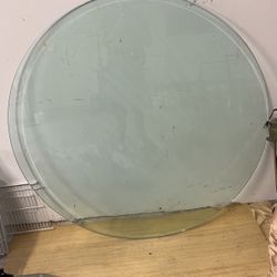 Glass Table Top 
