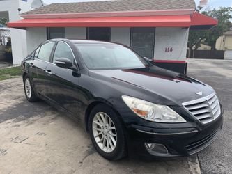 2012 GENESIS $5900