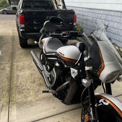 2020 SUZUKI BOSS BLVD. 1800 cc