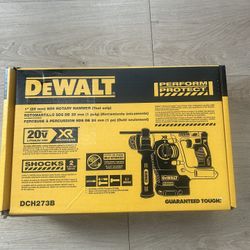 Brand New 1” (26mm) SDS Rotary Hammer (Tool Only)