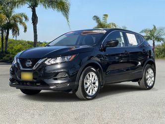 2021 Nissan Rogue Sport