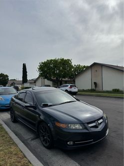 2007 Acura TL