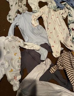 Baby boy clothes