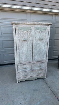 Pier 1 TV dresser