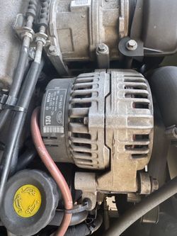 Land Rover discovery 2 OEM alternator