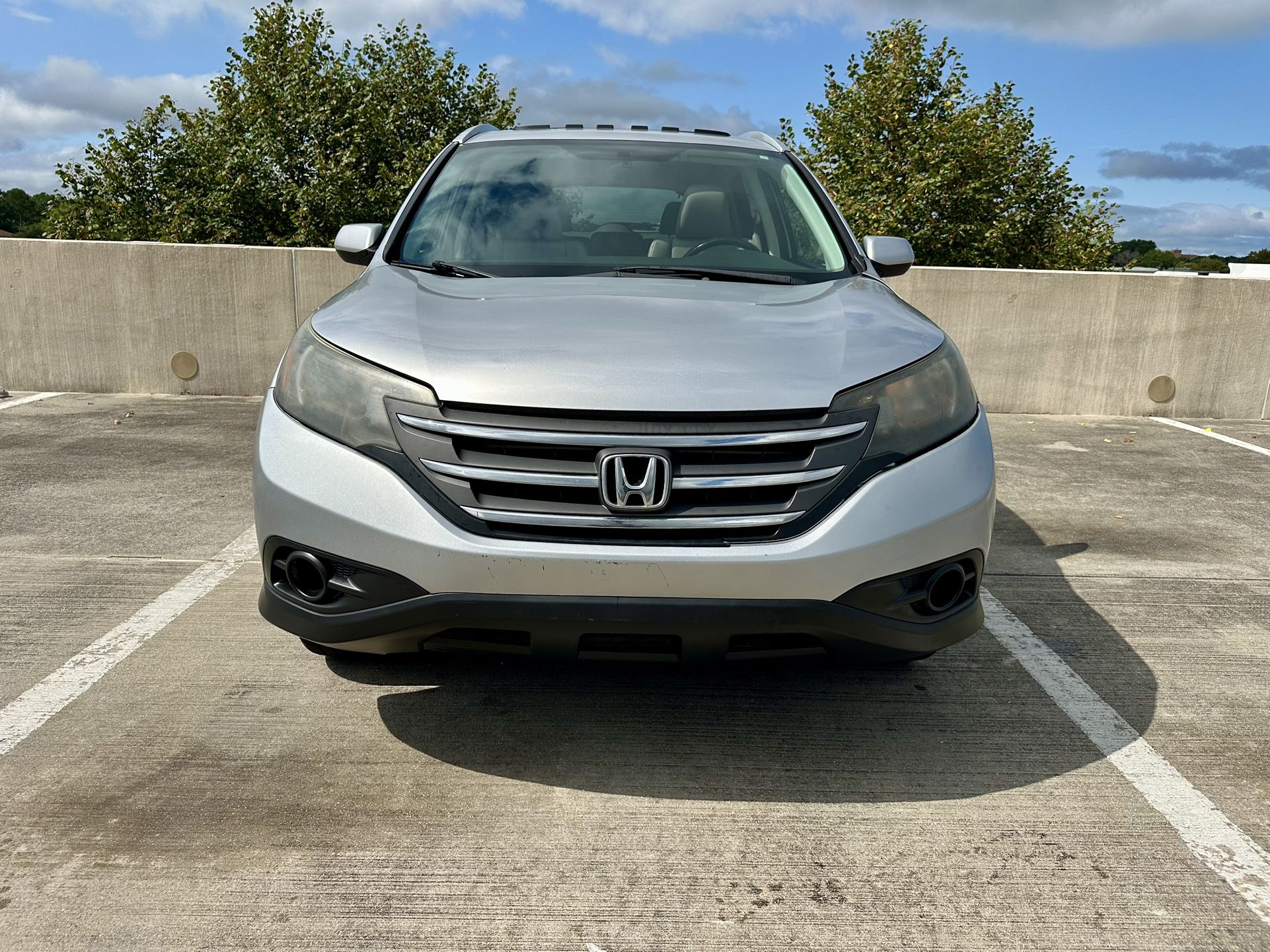 2012 Honda Cr-v