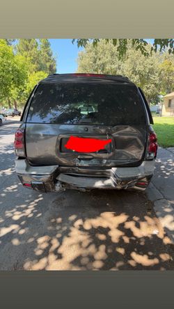 2003 Chevrolet TrailBlazer