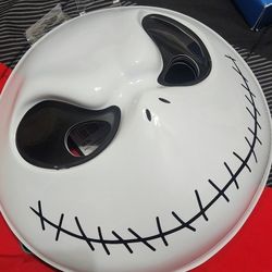 Disney Halloween Nightmare Before Christmas Jack Skellington Mask