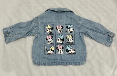 Used, Zara Jean Jacket 