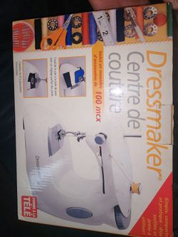Sewing Machine New In Box