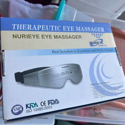 NURIEYE-1 Therapeutic Eye Massager