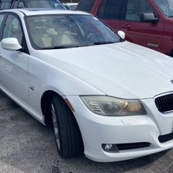 2011 BMW 328i