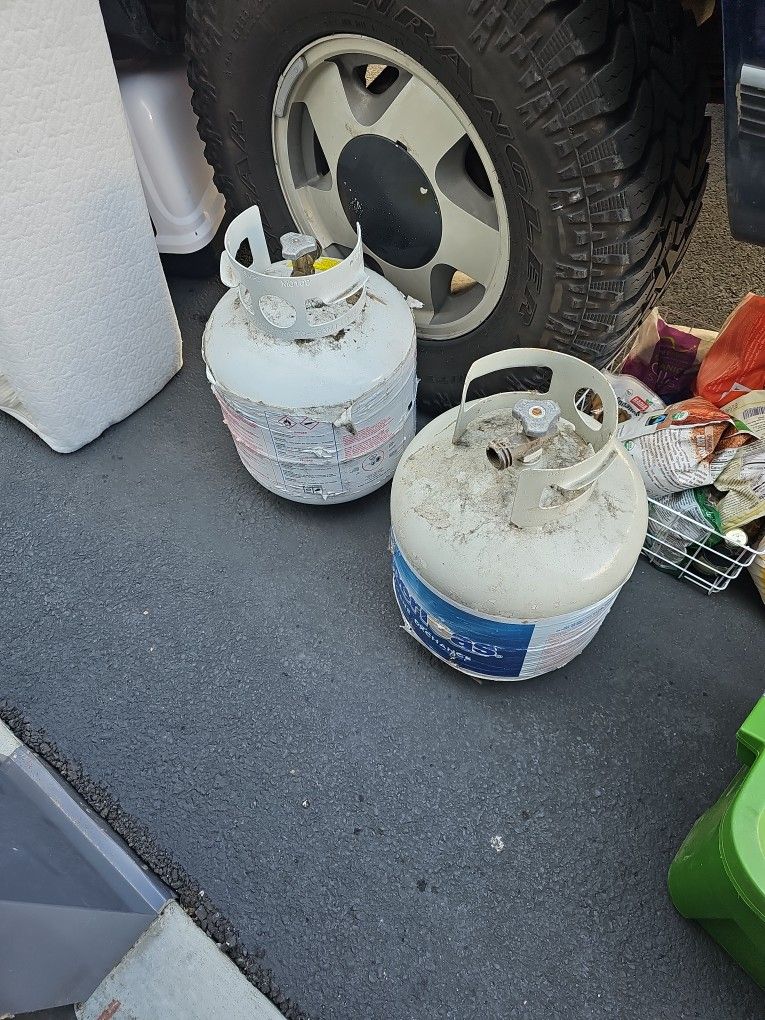 Propane Tanks