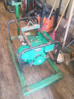 Vintage Generator